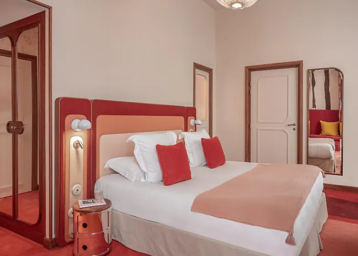 Saint-andre Des Arts Otel 4*