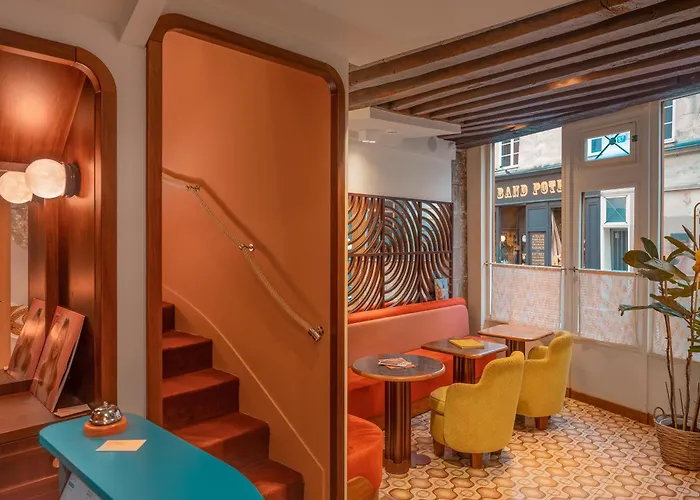 Saint-andre Des Arts 4* Paris