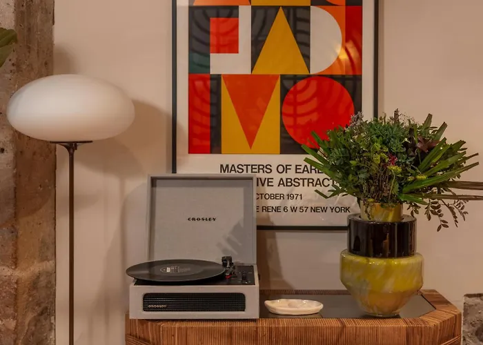 Saint-andre Des Arts Otel 4*