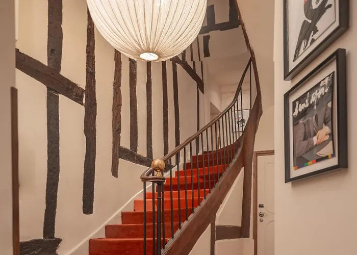 Saint-andre Des Arts 4* Paris