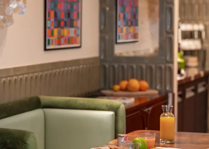 Saint-andre Des Arts Otel