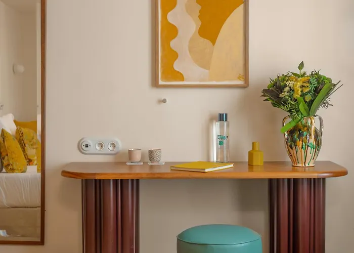 Saint-andre Des Arts 4*