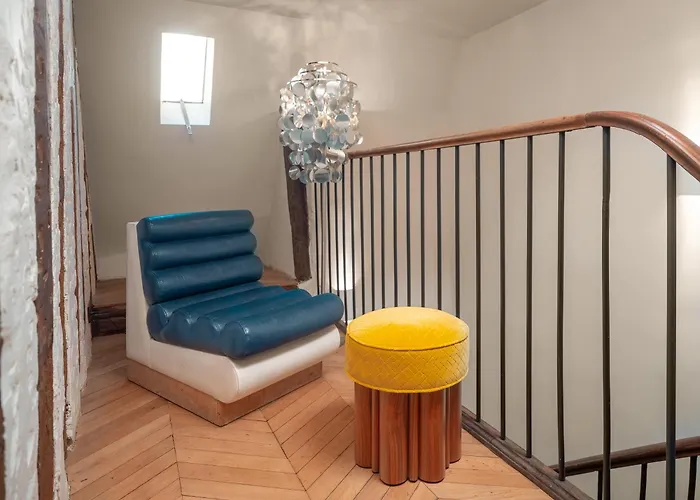 Saint-andre Des Arts Otel Paris