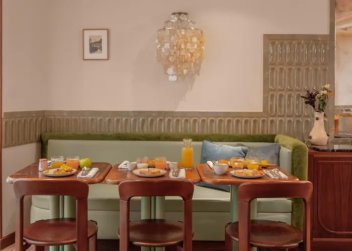 Saint-andre Des Arts Otel