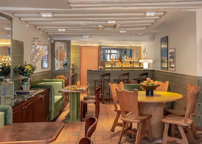 Otel Saint-andre Des Arts