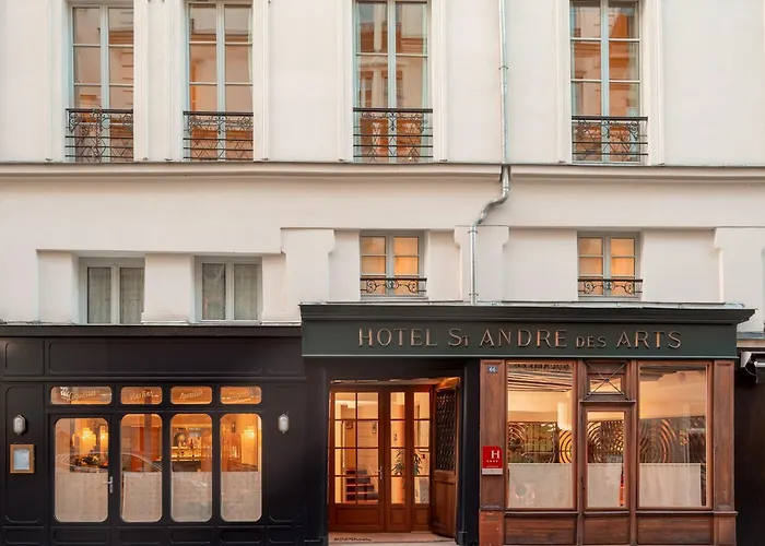 Saint-andre Des Arts Paris