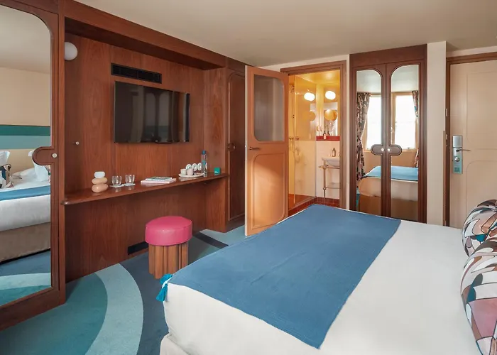 Saint-andre Des Arts Otel