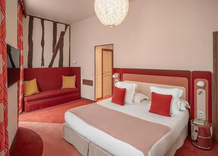 Hotel Saint-andre Des Arts