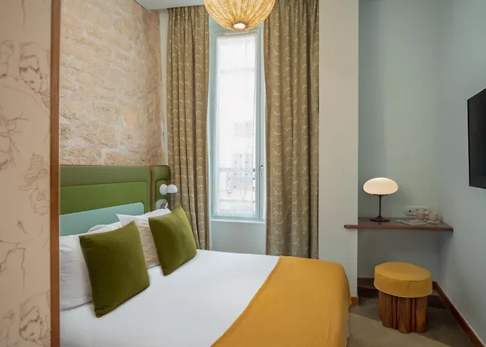 Saint-andre Des Arts Paris