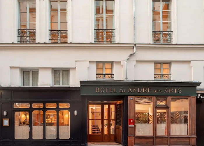 Otel Saint-andre Des Arts