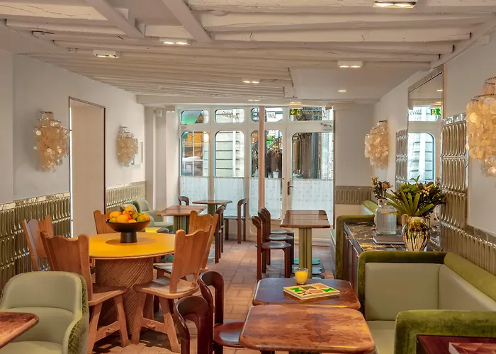 Saint-andre Des Arts 4* Paris