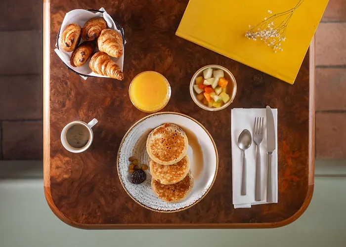 Otel Saint-andre Des Arts Paris