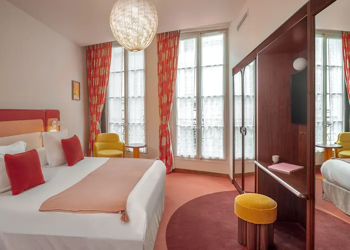 Otel Saint-andre Des Arts Paris