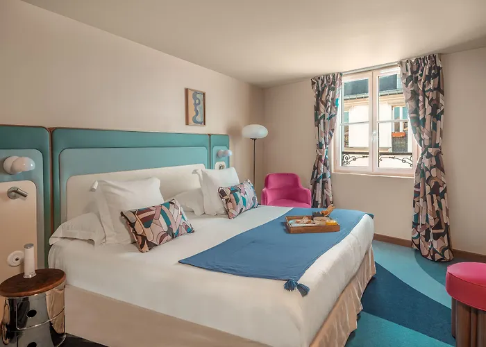 Saint-andre Des Arts 4* Paris