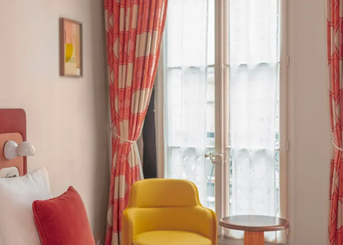 Otel Saint-andre Des Arts 4*