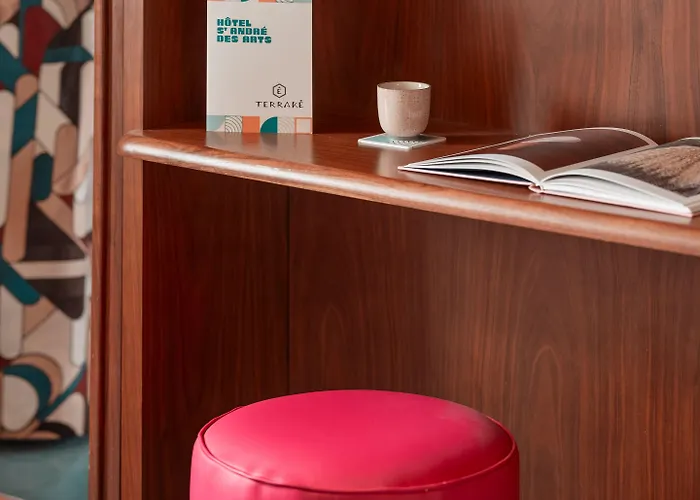 Saint-andre Des Arts