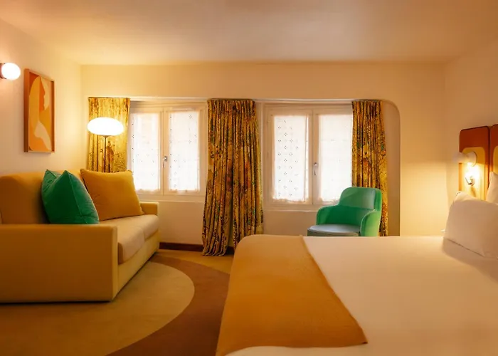 Saint-andre Des Arts 4* Paris