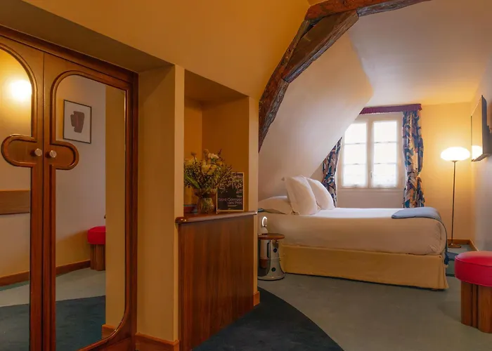 Saint-andre Des Arts 4* Paris