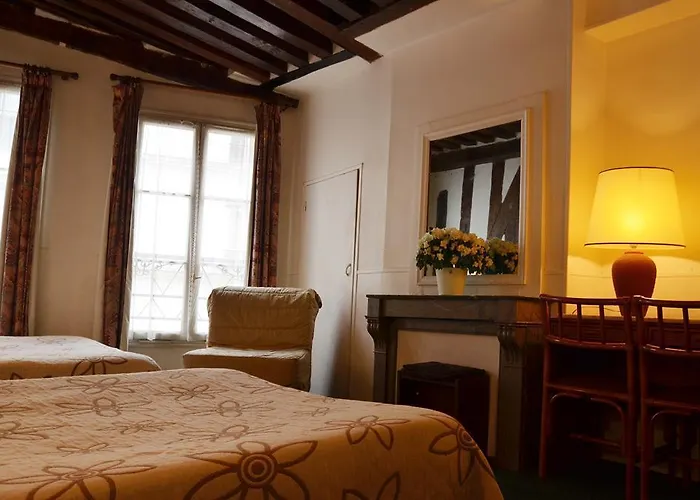 Otel Saint-andre Des Arts