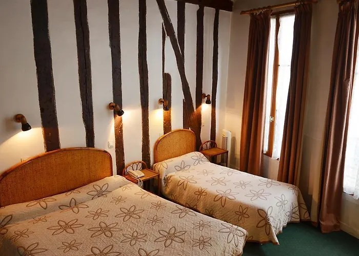 Saint-andre Des Arts 4* Париж