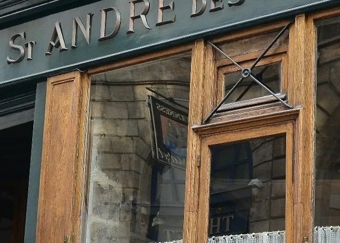 Saint-andre Des Arts Paris