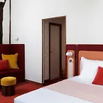 酒店 Saint-andre Des Arts 巴黎