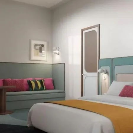 Saint-andre Des Arts מלון 4*