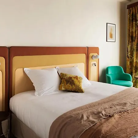 Saint-andré Des Arts Hotel París