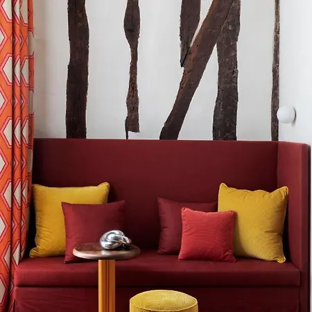 Saint-andre Des Arts Hotel