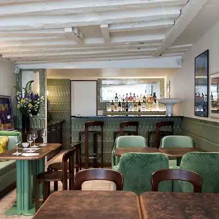 Saint-andre Des Arts Hotel