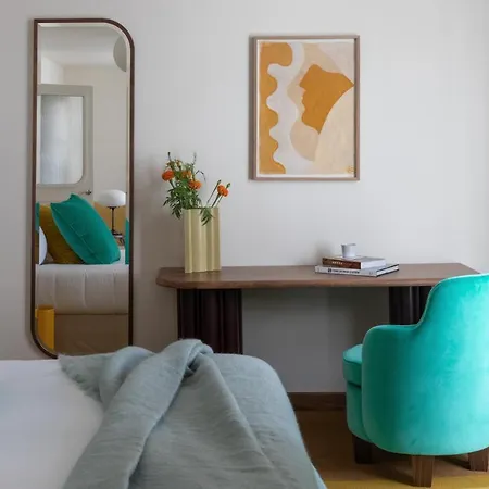 Saint-andre Des Arts Hotel