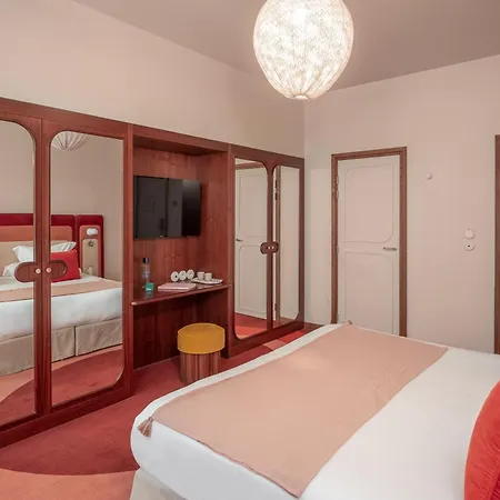 Saint-andre Des Arts 4*