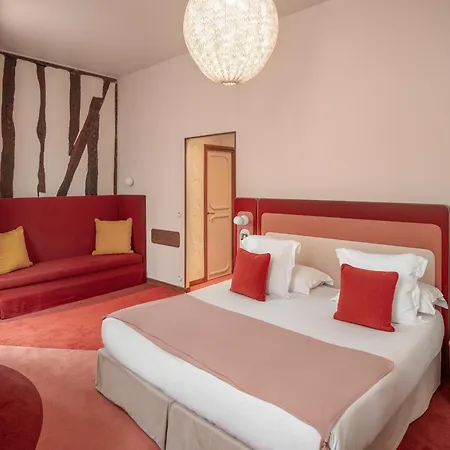 Hotel Saint-andre Des Arts