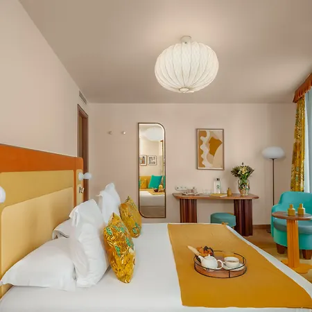 Saint-andre Des Arts מלון 4*
