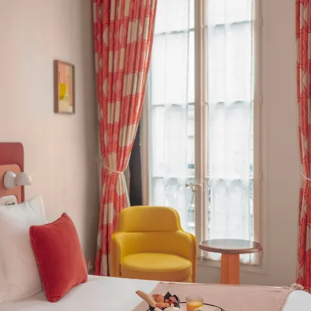 מלון Saint-andre Des Arts 4*