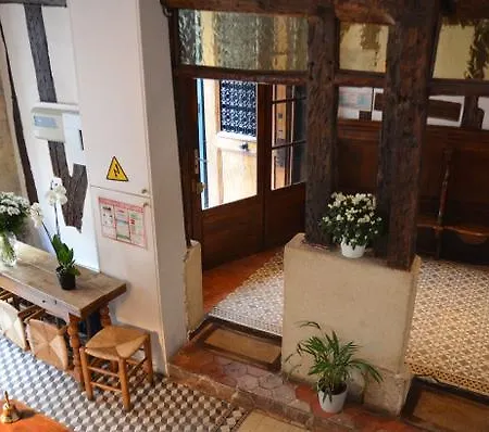 Saint-andre Des Arts מלון