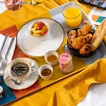 Отель Saint-andre Des Arts Париж