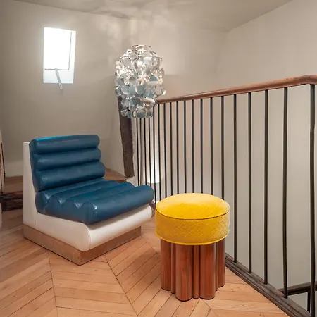 Saint-andre Des Arts Hotell Paris