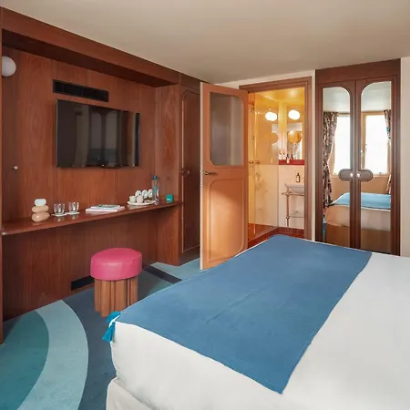 Saint-andre Des Arts Hotell
