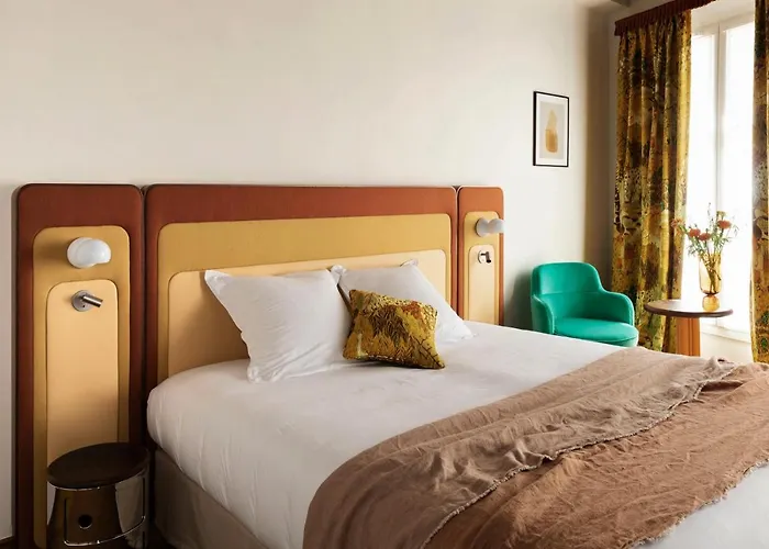 Saint-andre Des Arts Hotel Paris