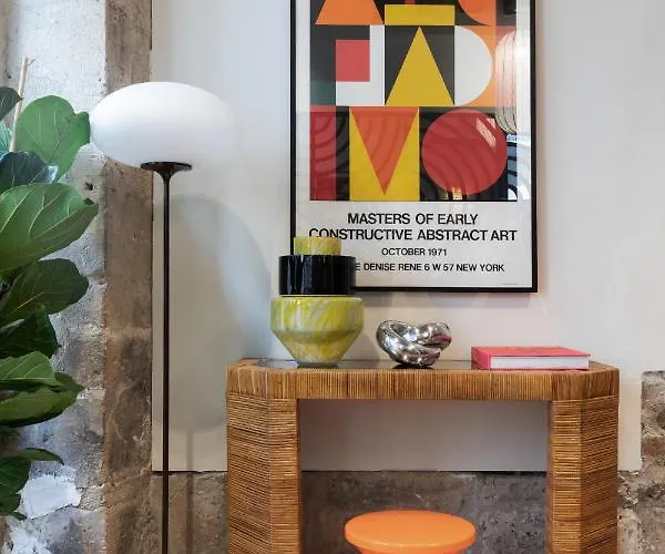 Saint-andre Des Arts 4* Paris