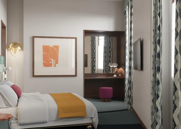 Hotel Saint-andre Des Arts Paryż