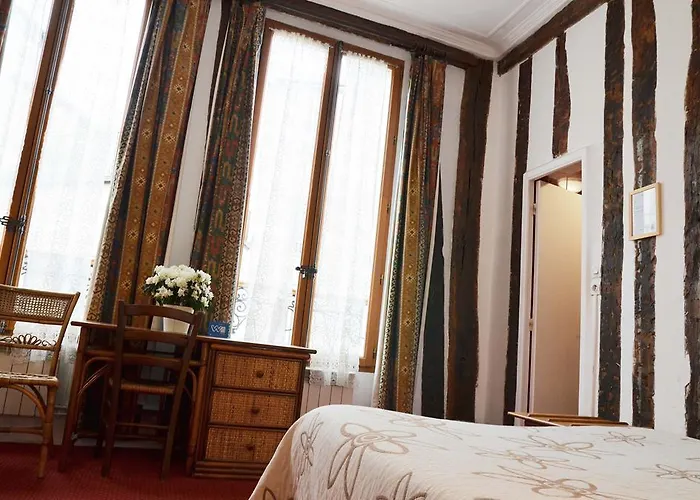Saint-andre Des Arts Hotel